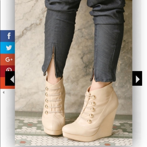 J Brand hussein chalayan Circuit jodhpurs jeans size 26 - Picture 3 of 10